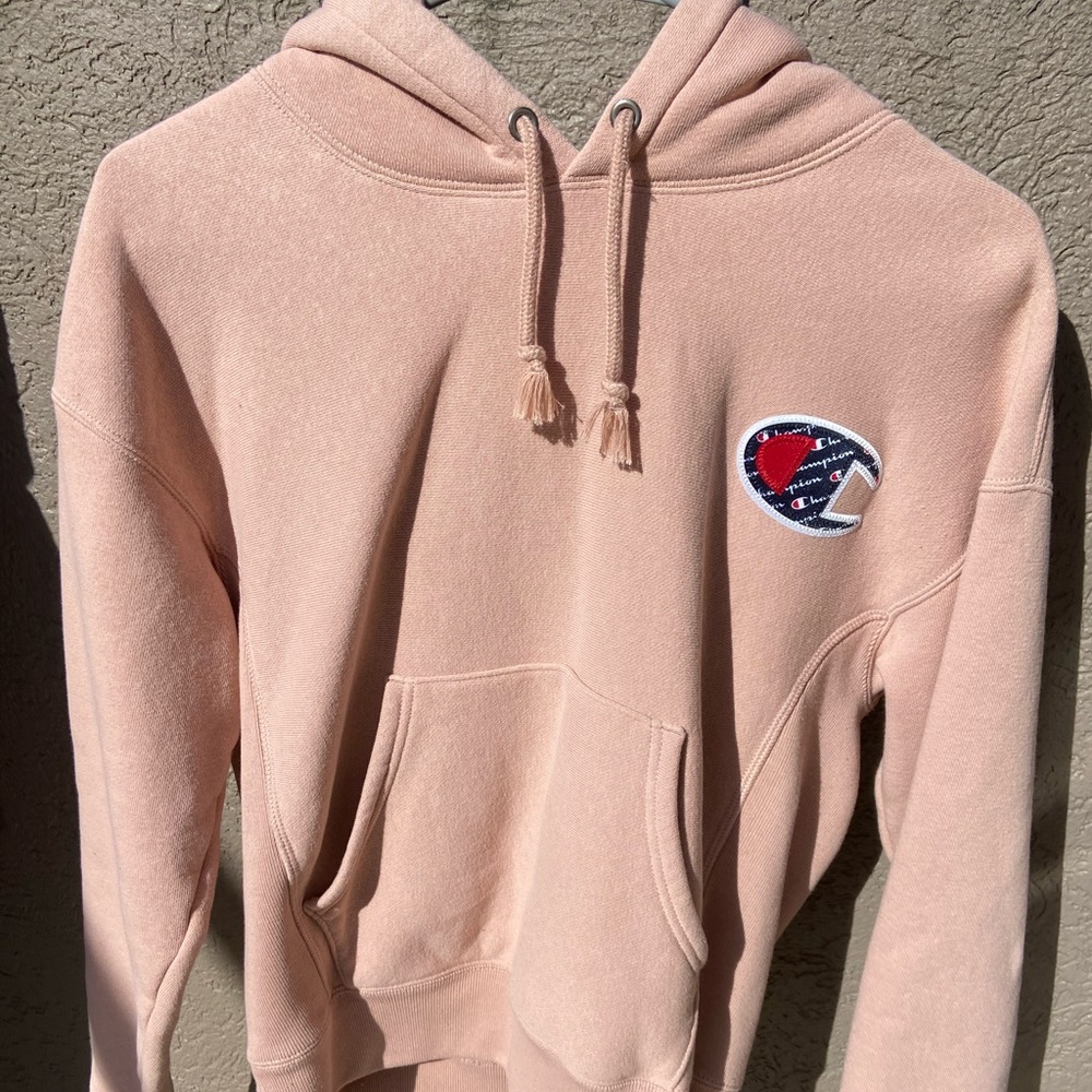 Champion hoodie